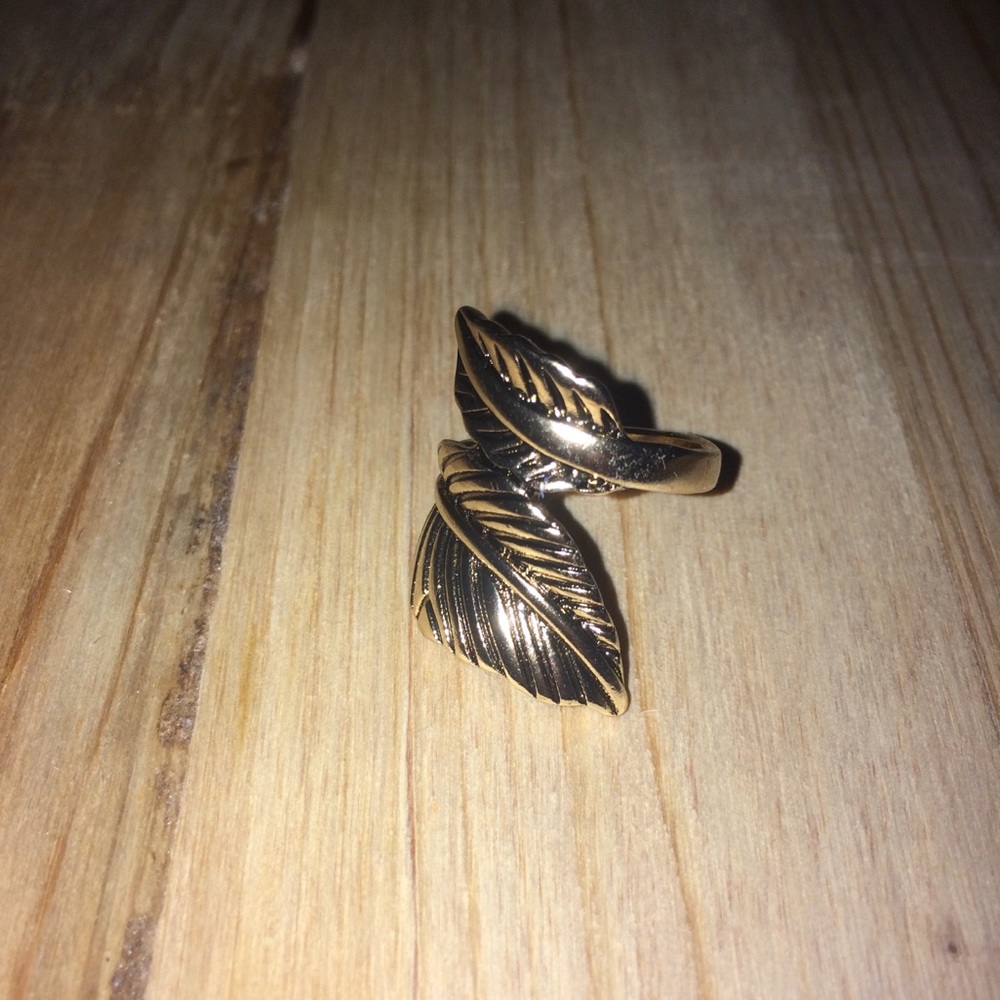False Gold Ring